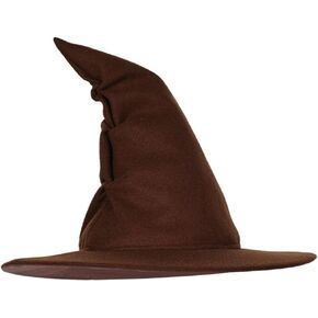 Tom Bombadil Hat Lord Ring Cosplay Costume Cap Halloween Party Wizard Hats for Adults