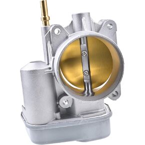 12565553 Throttle Body متوافق مع 2005-2007 Chevrolet Cobalt 2.0L 2004-2007 Chevrolet Colorado 2.8L 2.9L 2004-2007 GMC Canyon 2.8L 2.9L 2004-2007 Saturn Ion 2.0L 2.4L 2.4L