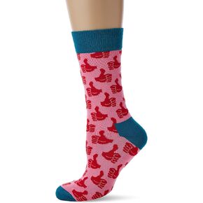 Happy Socks Cherry Socks UK 7.5-11.5 Black in Kuwait