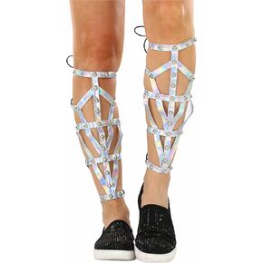 ToBeInStyle Women's Dependable Studded Garter Suspender