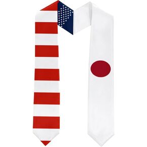Japan Graduation Stole Graduation Sash Scarf Graduation Gift for Japan International Student