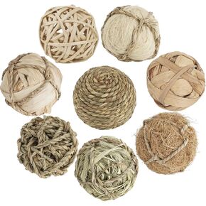 بالإضافة إلى Tard 8pcs كرات زخرفية للأوعية الكرات الزخرفية الريفية مزرعة ديكور الأجرام السماوية وعاء الحشو للمنزل ديكور المنزل