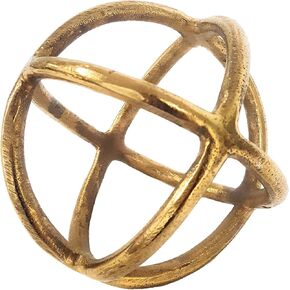 Xanter Metal Sphere (Gold, Small)