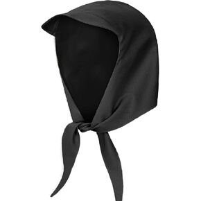 KUOIN Renaissance Coif Cap for Men, Medieval Brim Headscarf Bandana in Kuwait
