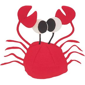 Men's Felt Crab Hat