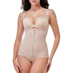 Faja Body Shaper,Shapewear for Women Tummy Control Fajas Colombianas Butt Lifting Bodysuit