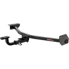 Curt 113963 Class 1 Trailer Hitch مع جبل الكرة ، 1-1/4-in المتلقي ، يناسب Nissan Leaf
