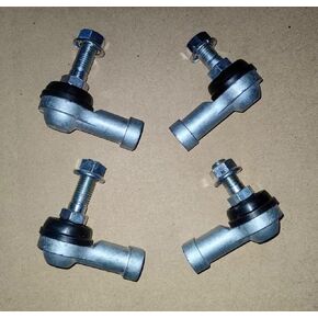 ATV Tie Rod Ends Kit V53180MAA020LL Replacement for 2008 2009 2010-2023 Can-Am DS 70 90 Mini ATVs left & right sides (2L+2R)