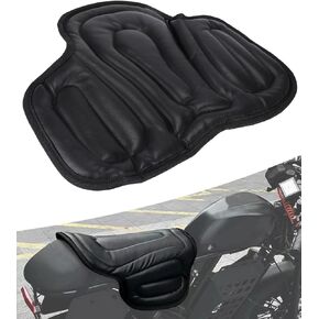 Seat Cover for Super 73,Soft Cushion for Bike Super 73 Most of Models,Like S1/S2/ZX/RX - Black