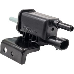 EVAP Vapor Canister Purge Valve Solenoid For Chevy Avalanche Equinox Express Malibu Silverado Suburban Tahoe GMC Envoy Savana Sierra Yukon 1500 2500 3500 Buick Cadillac 214-1680 911-032 12597567
