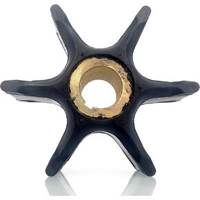 385072 0385072 Water Pump Impeller For Evinrude Johnson OMC 85 100 115 125 HP 0383334 0777832 0384799 Outboard Engines Sierra 18-3044 85HP 100HP 115HP 125HP 383334 777832 384799 Mallory 9-45220