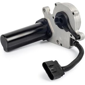 ENA Transfer Case Shift Motor Actuator Compatible with Chevrolet GMC Avalanche C4500 C5500 Silverado Suburban Sierra Yukon Kodiak 2500 3500 Topkick HD Classic 2003-2009 for 600-909 8896-2312