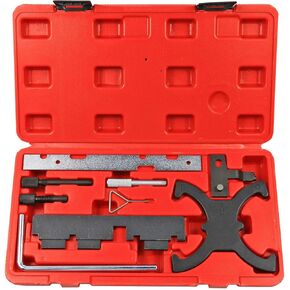 Compatible Engine Camshaft Timing Locking Tool Set Kit for Ford 1.5 Focus Mazada 1.6 Eco Boost Volvo Fiesta VCT