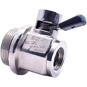 EZ-7 Engine Oil Drain Valve