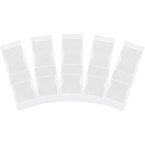 Door Hinge Protector for Jeep Wrangler,Door Hinge Protection Kit Door Hinge Covers Compatible with Jeep Wrangler JL/Gladiator-4Door(5Pcs)