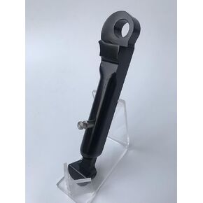 CNC Aluminum Kickstand Foot Side Stand Compatible with Yamaha YZF R1 2015-2016