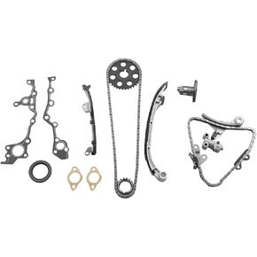 مجموعة سلسلة توقيت Revo تناسب استبدال Toyota 94-04 4Runner Tacoma T100 2.7L Engine 3RZFE