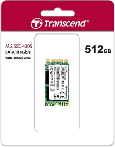 ترانسيند 1 الى M.2 2242 SSD SATA3 B+M مفتاح in Saudi Arabia