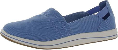 حذاء Clarks Breeze Step للسيدات سهل الارتداء 8.5 C/D أزرق أمريكي in Saudi Arabia