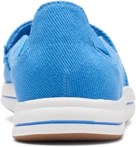 حذاء Clarks Breeze Step للسيدات سهل الارتداء 8.5 C/D أزرق أمريكي in Saudi Arabia