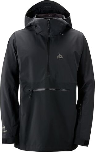 JONES Snowboards Men's Mountain Surf Anorak Jacket in Saudi Arabia