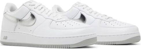 Nike Mens Air Force 1 '07 Craft CN2873 101 Summit White/Vast Grey - Size 15 in Saudi Arabia