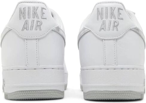 Nike Mens Air Force 1 '07 Craft CN2873 101 Summit White/Vast Grey - Size 15 in Saudi Arabia
