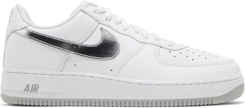 Nike Mens Air Force 1 '07 Craft CN2873 101 Summit White/Vast Grey - Size 15 in Saudi Arabia