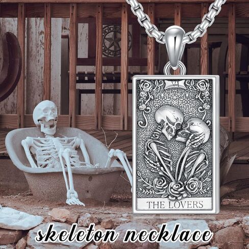 PELOVNY Saint Christopher Necklace for Men Sterling Silver Oxidation St Christopher Amulet Faith Oval Pendant Jewelry Birthday Fathers Day Christmas Halloween Gifts for Women Men in Saudi Arabia