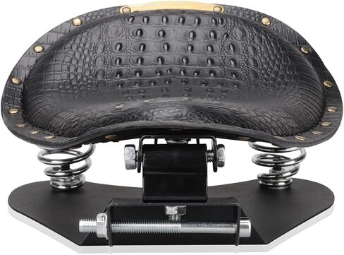 LKV Motorcycle Solo Seat Baseplate Seat Base Pan Replacement for Harley Sportster XL 1200 883 48 Chopper Bobber Seats Custom in Saudi Arabia