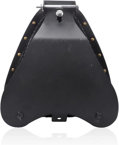 LKV Motorcycle Solo Seat Baseplate Seat Base Pan Replacement for Harley Sportster XL 1200 883 48 Chopper Bobber Seats Custom in Saudi Arabia