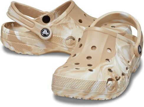 Crocs للجنسين البالغين بايا رخامي السدادات in Kuwait
