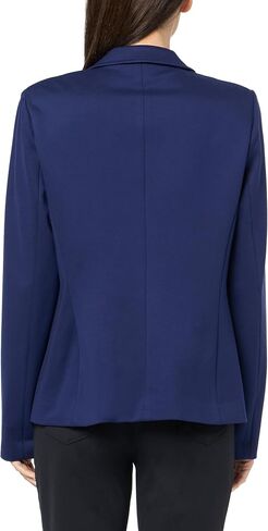 Jones New York Women's Faux Double Breasted Compression Jacket in Saudi Arabia