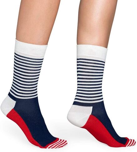 Happy Socks Cherry Socks UK 7.5-11.5 Black in Saudi Arabia