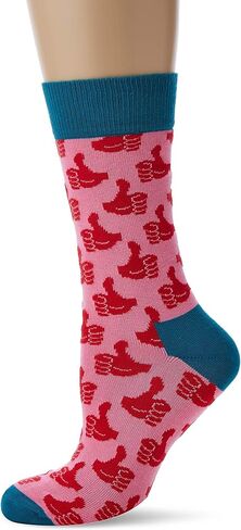 Happy Socks Cherry Socks UK 7.5-11.5 Black in Kuwait