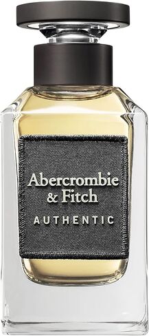 Abercrombie & Fitch Authentic Men EDT Spray 1.7 oz in Saudi Arabia