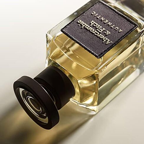 Abercrombie & Fitch Authentic Men EDT Spray 1.7 oz in Saudi Arabia