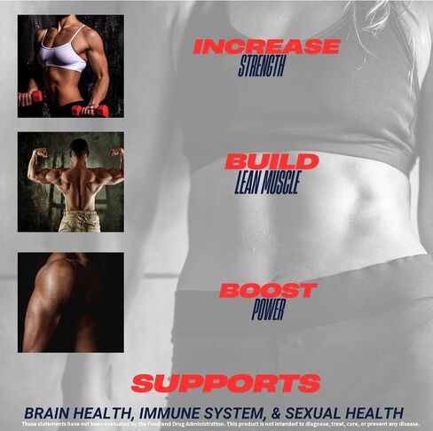 CREATINE Monohydrate Powder – Supports Energy, Brain & Muscle Health, and Recovery for Men & Women - Gluten & GMO Free, Soy Free, Sport Certified – Unflavored, 500 G, 100 Servings in Saudi Arabia