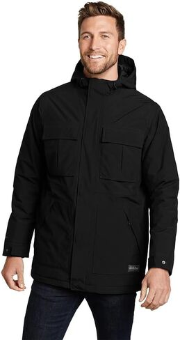 Eddie Bauer Men's Rainfoil Insulated Parka in Saudi Arabia