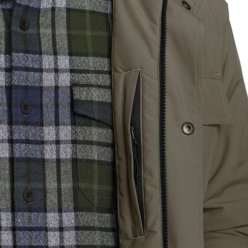Eddie Bauer Men's Rainfoil Insulated Parka in Saudi Arabia