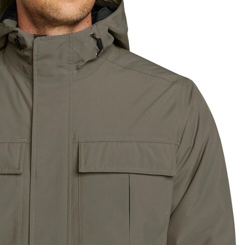 Eddie Bauer Men's Rainfoil Insulated Parka in Saudi Arabia