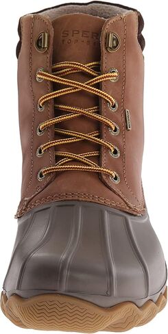 Sperry Men's Avenue Embossed Duck Boot, Tan/Brown, 9 in Saudi Arabia