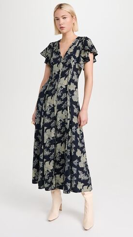 Ulla Johnson Women's Evette Dress in Saudi Arabia