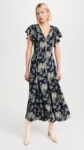 Ulla Johnson Women's Evette Dress in Saudi Arabia