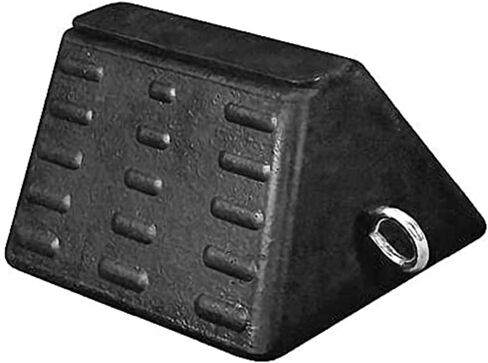 Globetech Manufacturing Wheel Chock - GT2047D in Saudi Arabia