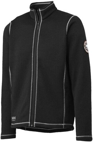 Helly Hansen Workwear Men's Hay River Polartec Fleece Big and Tall Jacket in Saudi Arabia