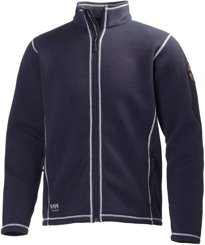 Helly Hansen Workwear Men's Hay River Polartec Fleece Big and Tall Jacket in Saudi Arabia