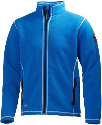 Helly Hansen Workwear Men's Hay River Polartec Fleece Big and Tall Jacket in Saudi Arabia