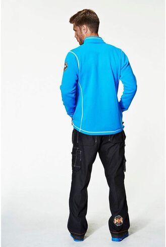 Helly Hansen Workwear Men's Hay River Polartec Fleece Big and Tall Jacket in Saudi Arabia