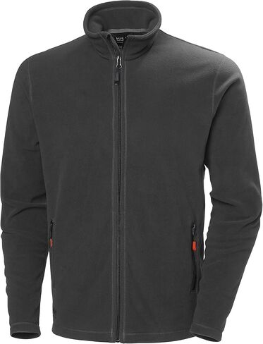 Helly Hansen Workwear Men's Hay River Polartec Fleece Big and Tall Jacket in Saudi Arabia